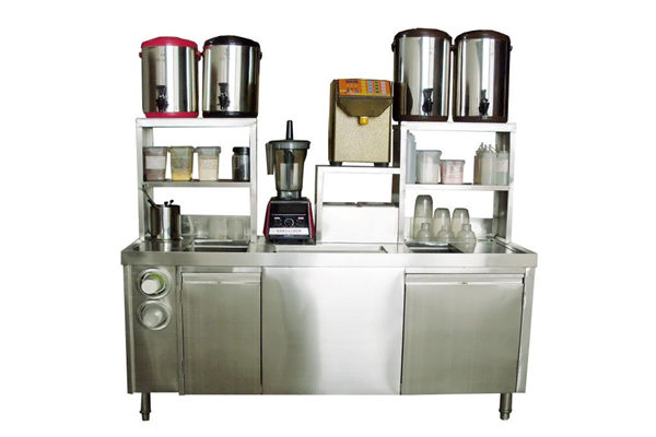 奶茶加盟设备需要给钱吗？设备包括哪些？