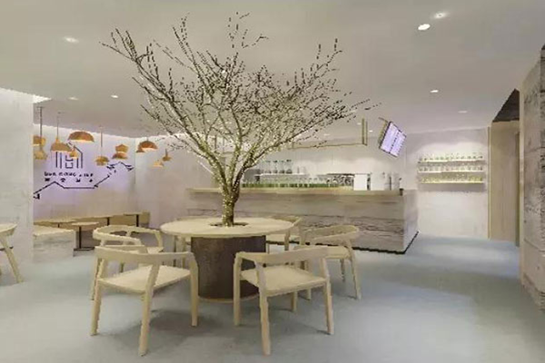 在这些店附近开奶茶店，营业额翻一倍！