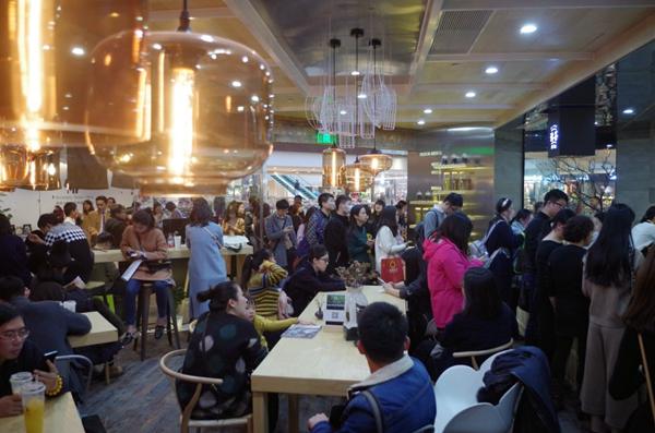 茶托邦开店步骤