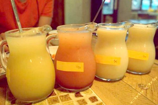 奶茶店定位管理