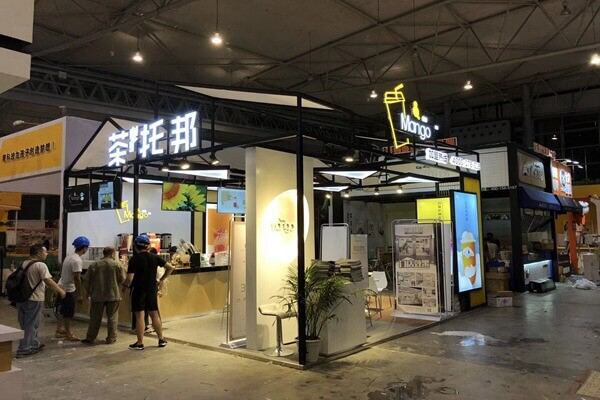 SFE成都国际连锁加盟展会正式落幕!来晒一波成果!