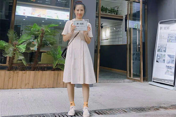 【恭喜】成都林小姐成功签约茶托邦特色烤奶项目！