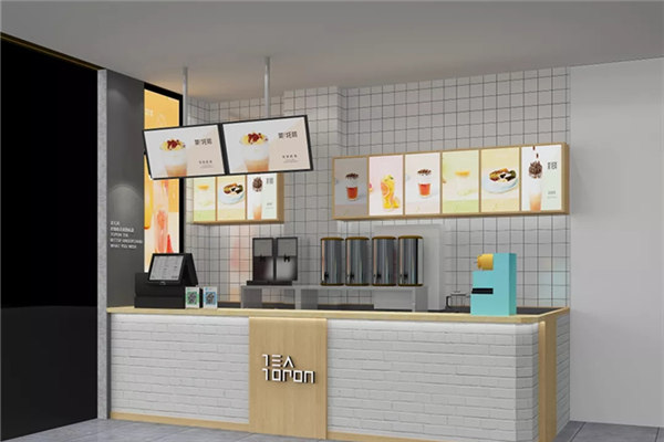 茶托邦交通大学门店