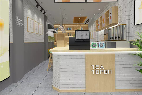 茶托邦重庆云阳店