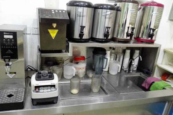 奶茶店设备