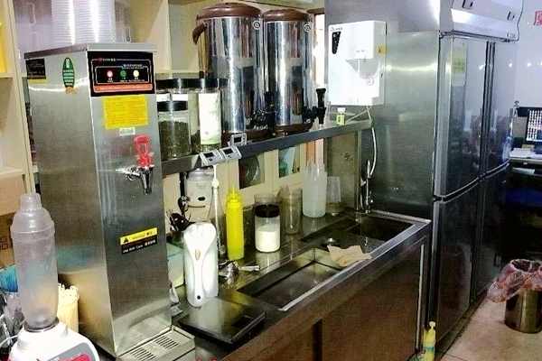 奶茶店设备