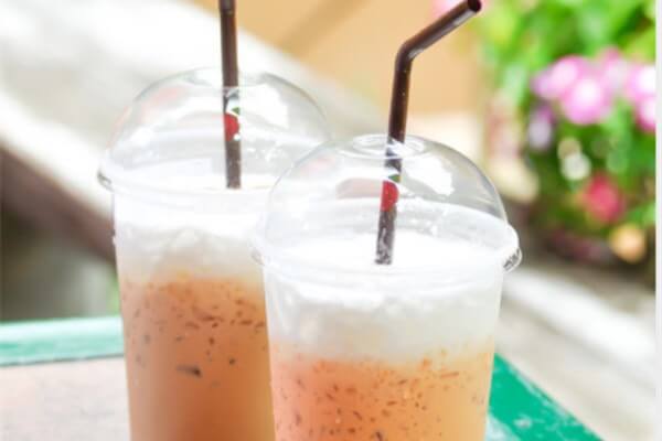 奶茶店颜值要高