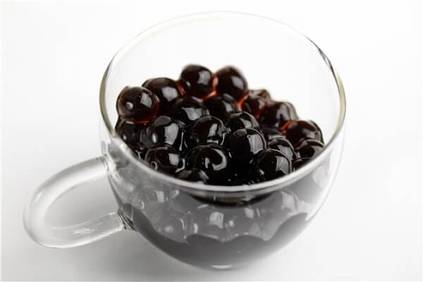 茶托邦原材料珍珠