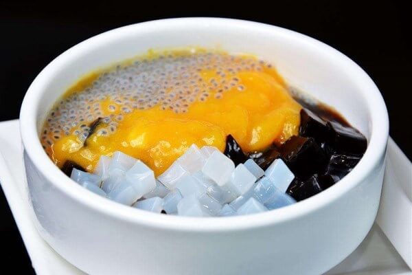 奶茶店原材料椰果