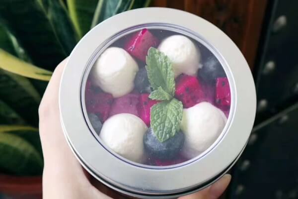 茶托邦秋冬季节新品