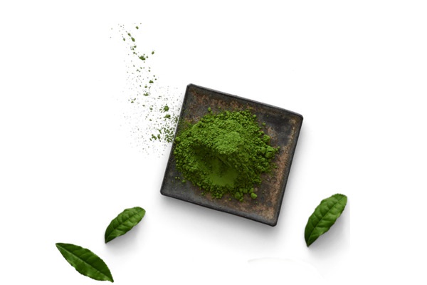 抹茶粉和绿茶粉