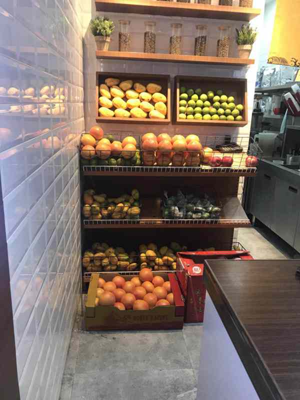 茶托邦水果保存方法