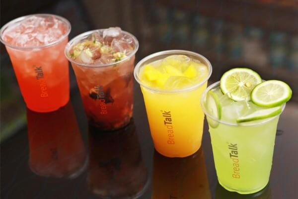 开奶茶店不会更新产品