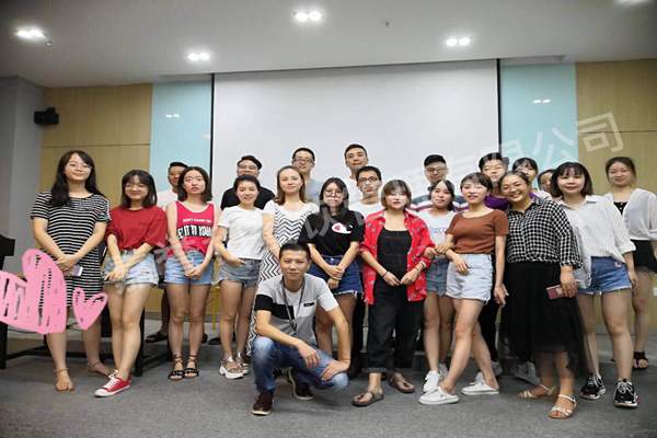 茶托邦经营者培训