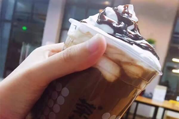 开一家奶茶店难吗