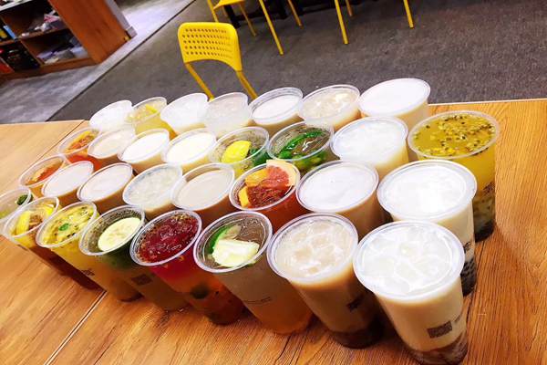 茶托邦奶茶加盟店为什么这么受欢迎?这3个原因你了解吗?