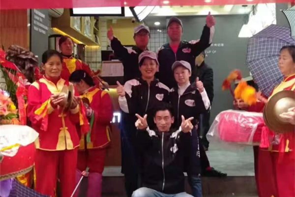 茶托邦督导上门指导新店经营