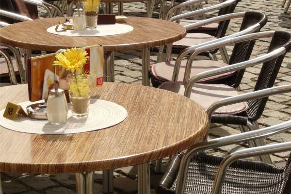 奶茶店下班高峰期