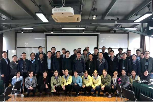 【茶托邦培训报道】总结、培训、规划，茶托邦一直在进步！