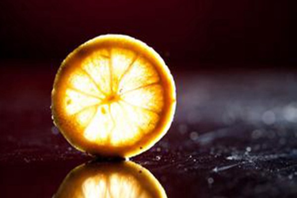 柠檬片功效