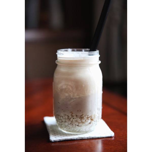 茶托邦鲜芋奶茶