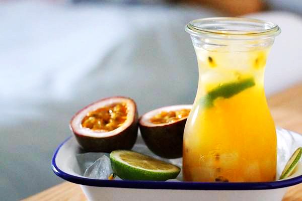 百香双响炮做法