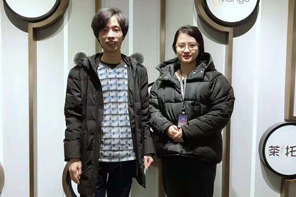 茶托邦加盟商合照