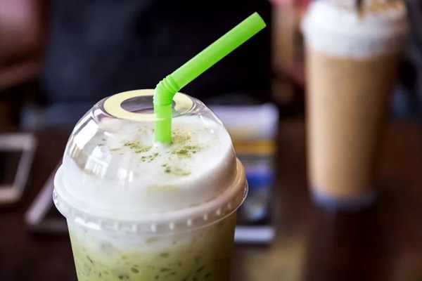 奶茶店菜单设计