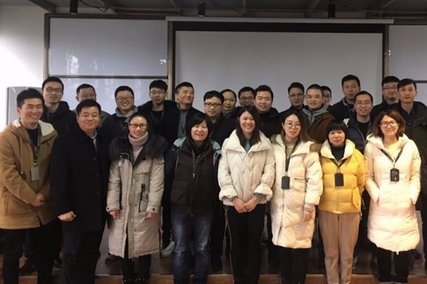 【报道】博多目标管理培训！你想要的培训这里都有！