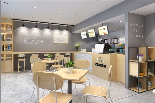 内地20平米奶茶店需要投入多少费用？超详细费用计算