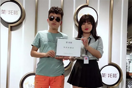 恭喜重庆张先生成功合作茶托邦烤奶项目！