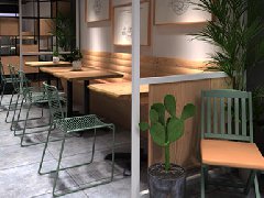 开奶茶店该怎么装修？加盟奶茶店是否包括了装修费用？